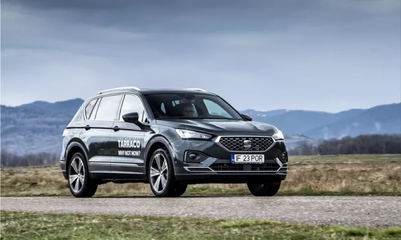 SEAT Tarraco