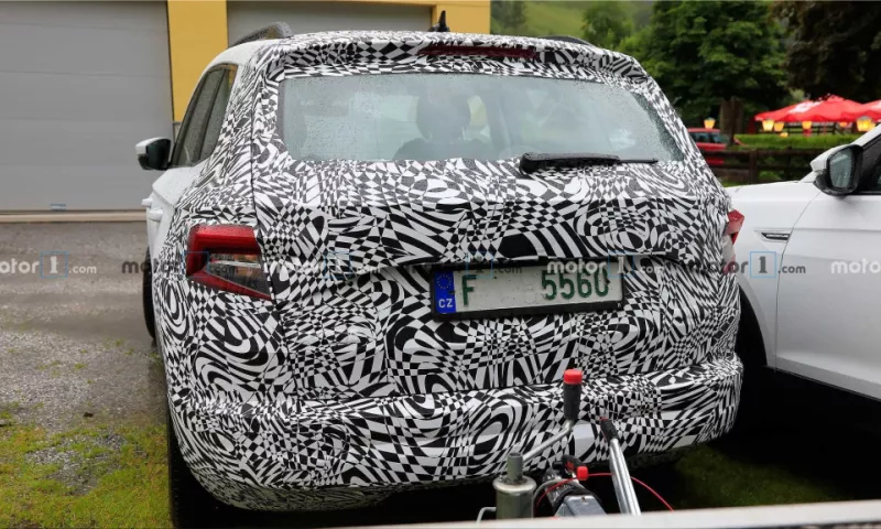 Skoda Karoq