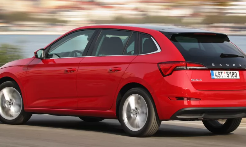 Skoda Scala
