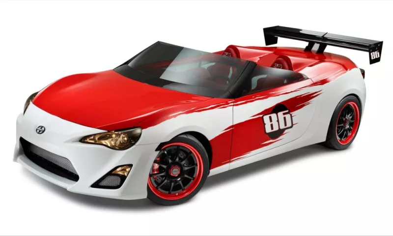 Scion FR S Speedster