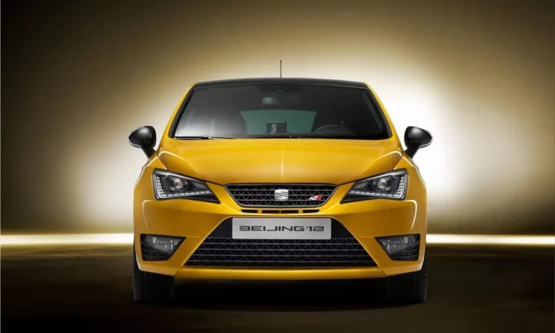 Seat Ibiza Cupra Concept