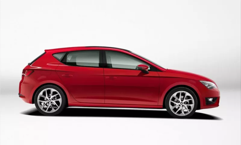 2013 Seat Leon