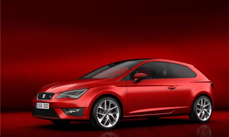 Seat Leon SC