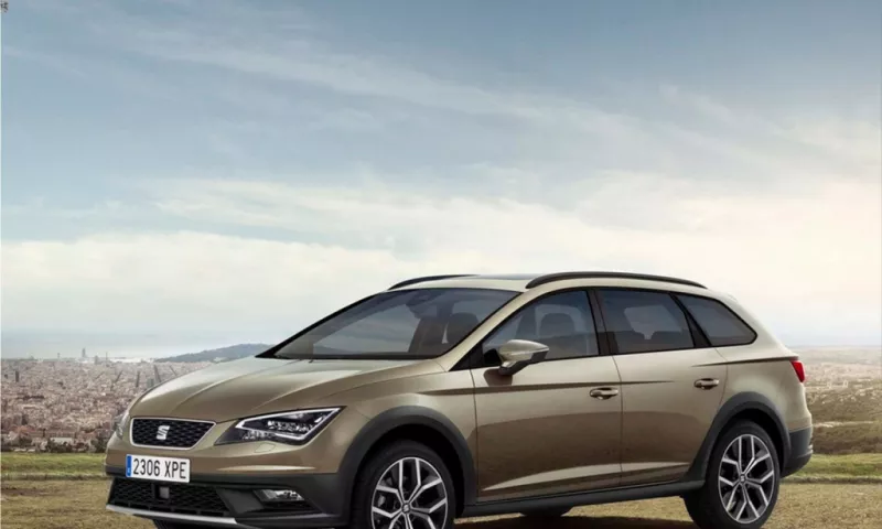 Seat Leon X-Perience