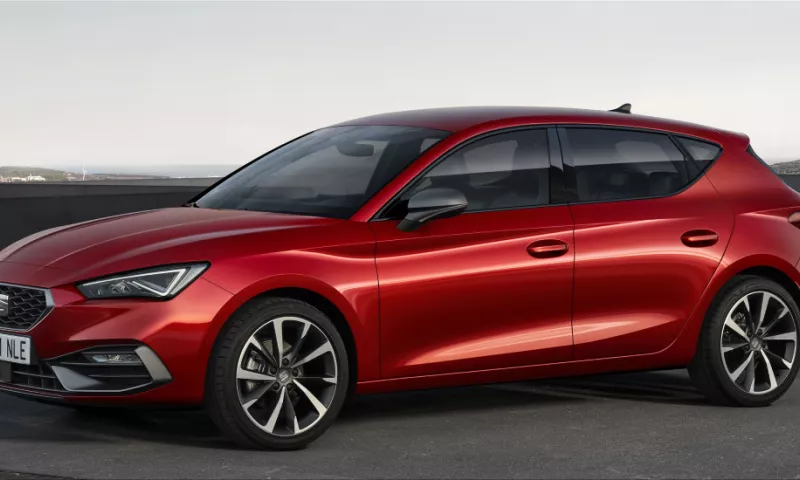 Seat Leon e-Hybrid