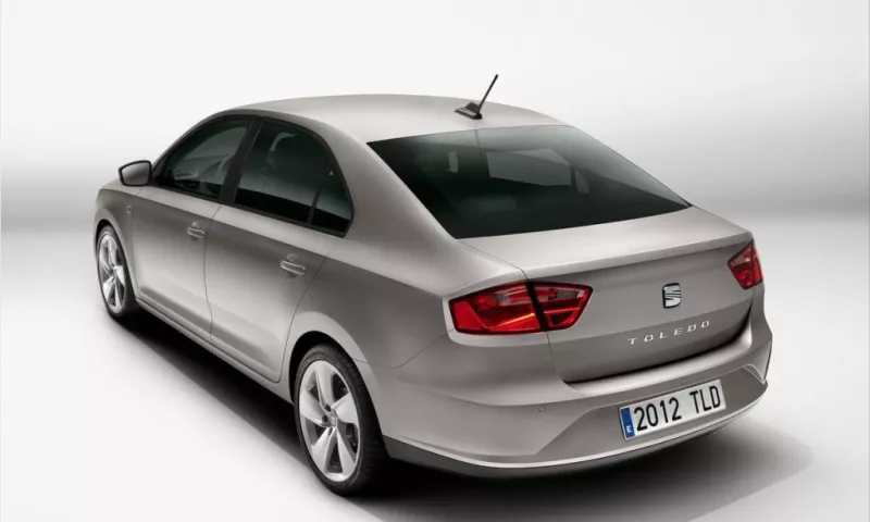2013 Seat Toledo