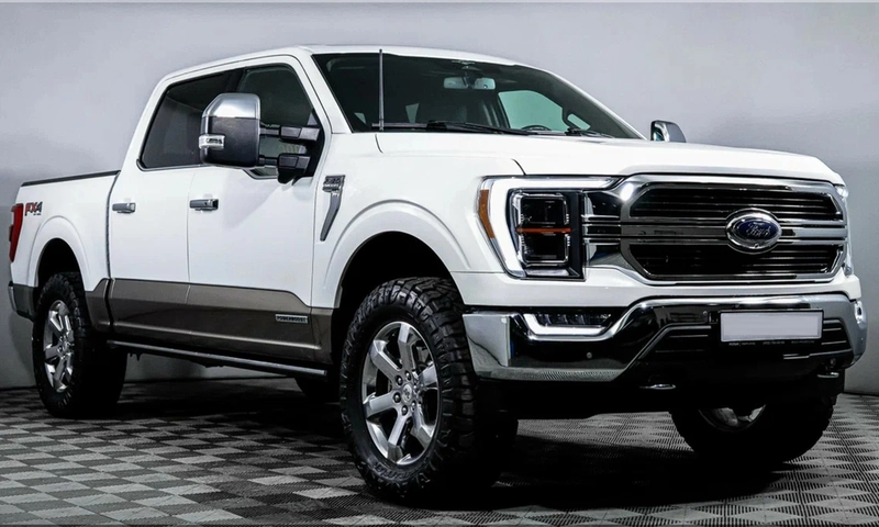 US Pickups and SUVs