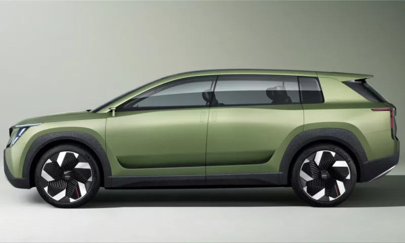 Skoda 7S Vision