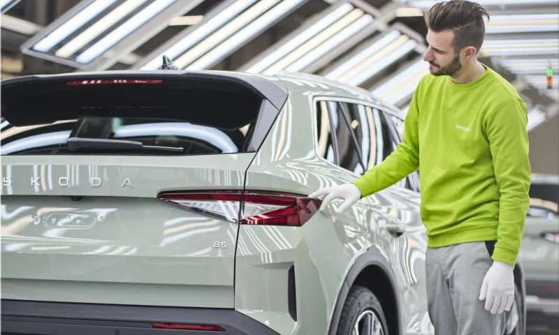 Skoda Elroq