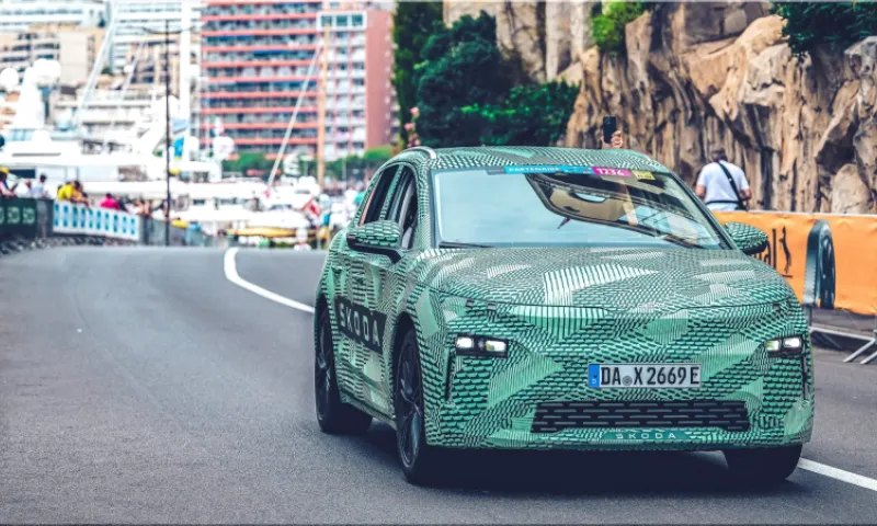 Skoda Elroq