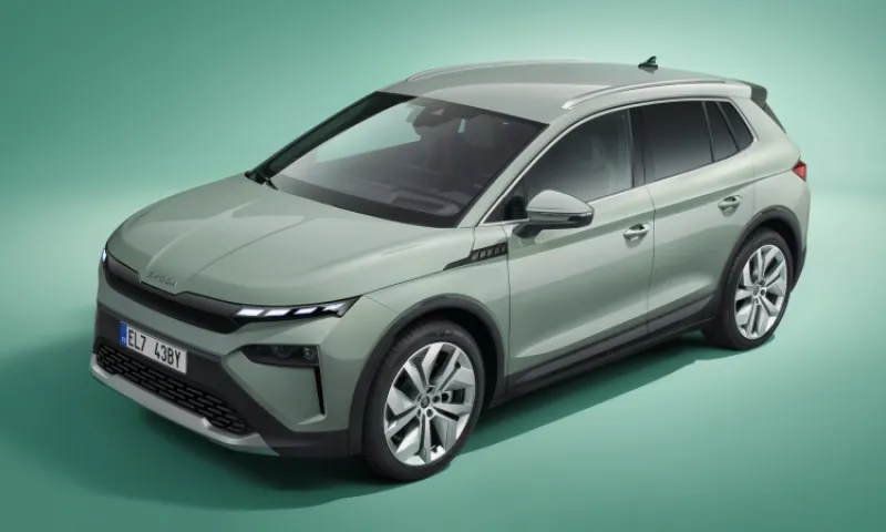 2025 Skoda Elroq