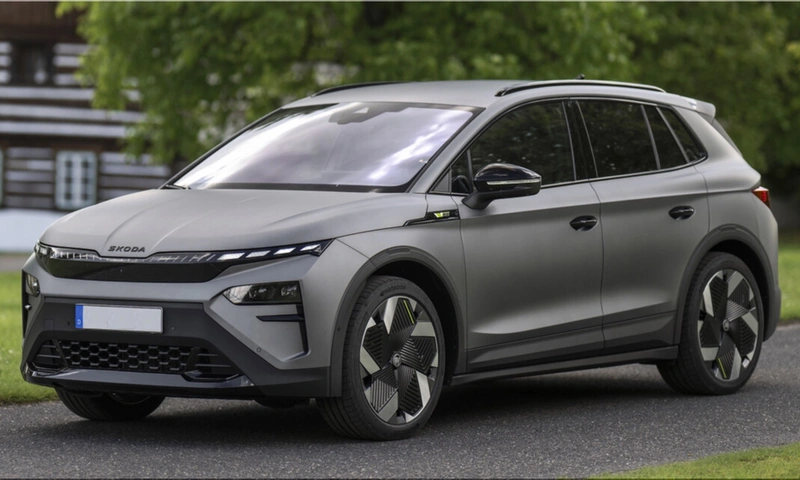 Skoda Elroq