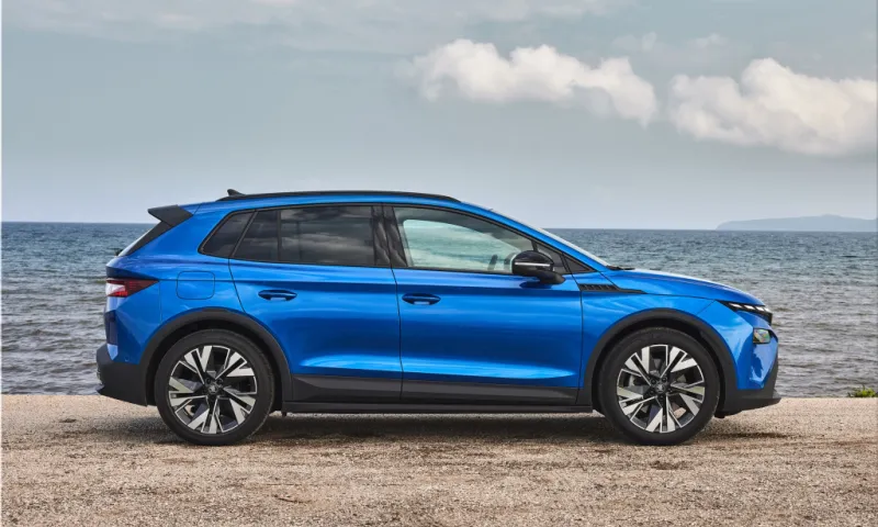 Skoda Elroq Sportline
