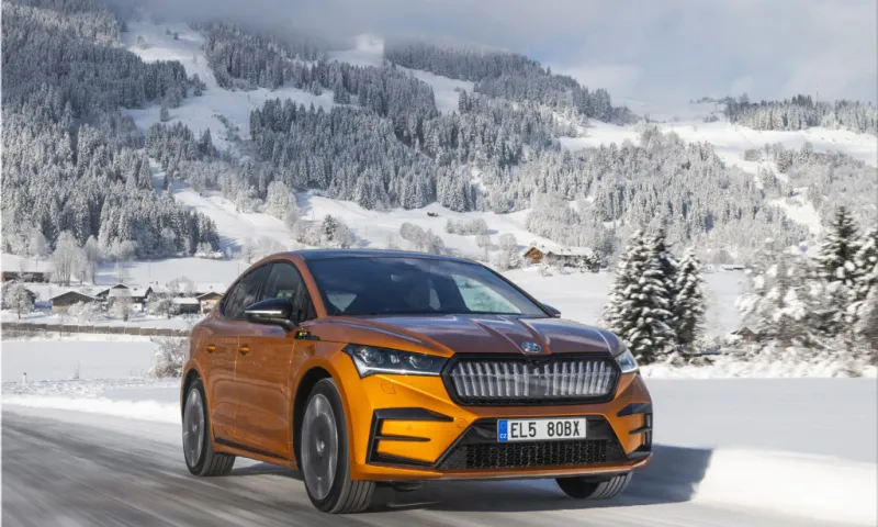 Skoda Enyaq
