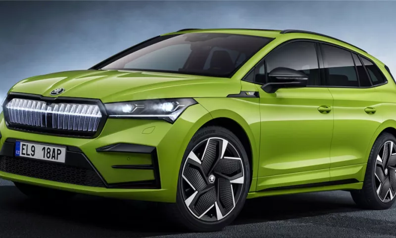 Skoda Enyaq RS iV