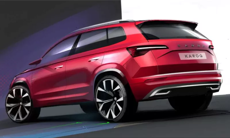 Skoda KAROQ