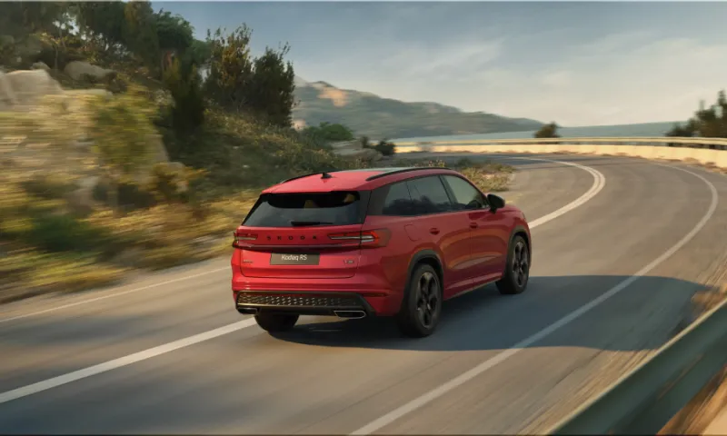 Skoda Kodiaq RS