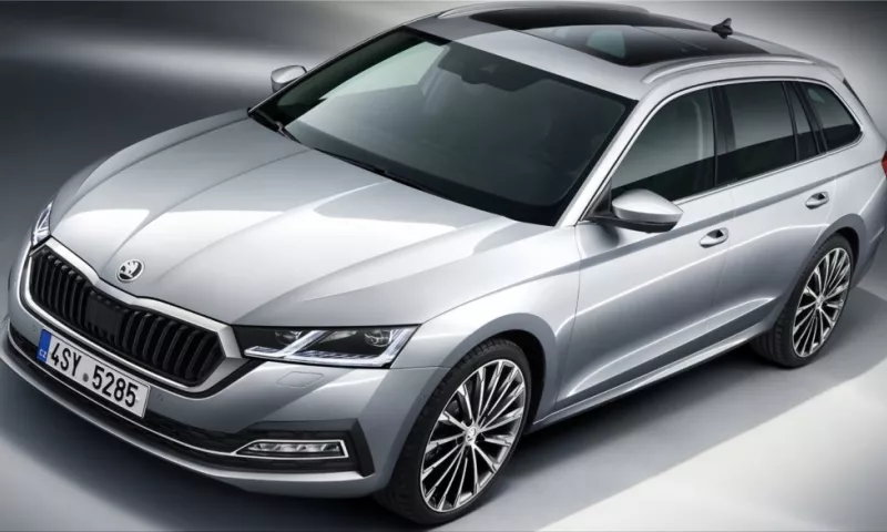 Skoda OCTAVIA COMBI