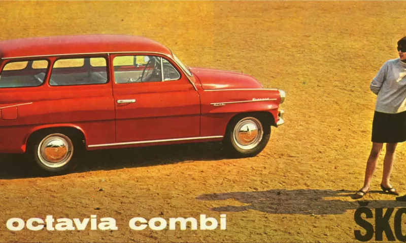 Skoda Octavia Combi
