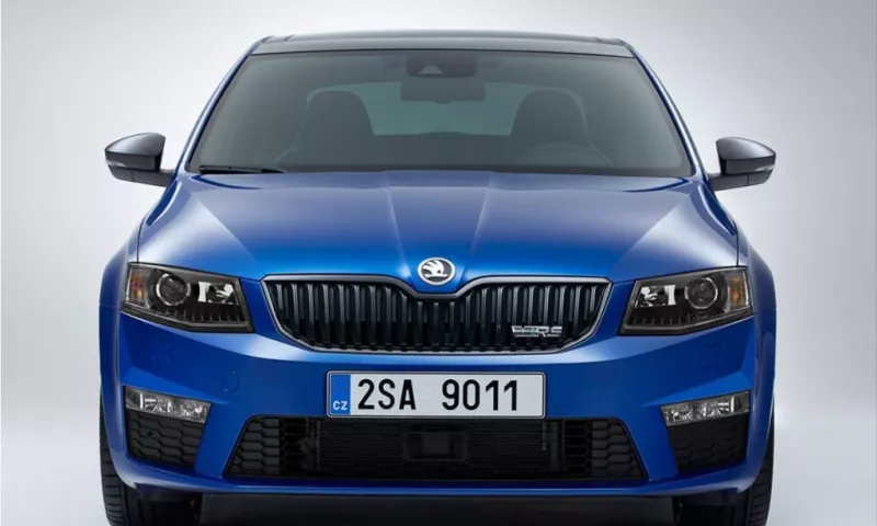 Skoda Octavia RS