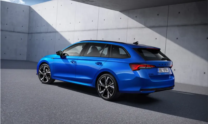 Skoda Octavia Sportline