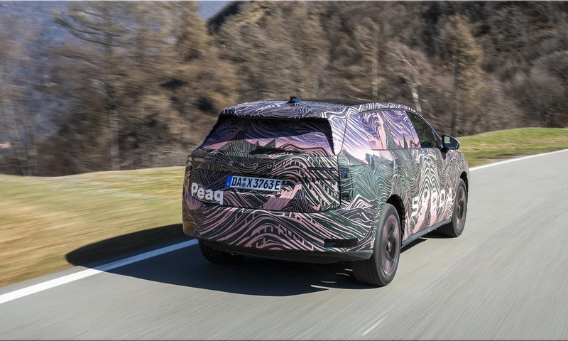 Skoda Peaq: 7-Seat Electric SUV