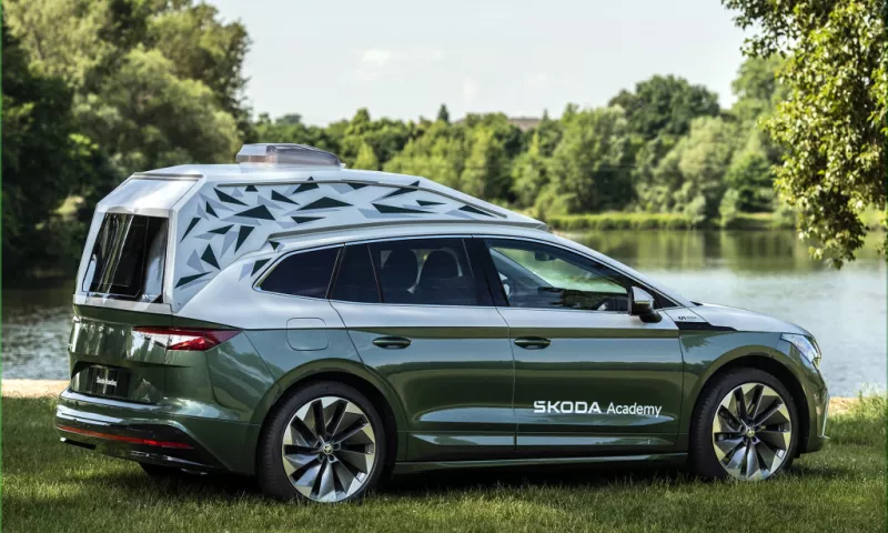 Skoda Roadiaq