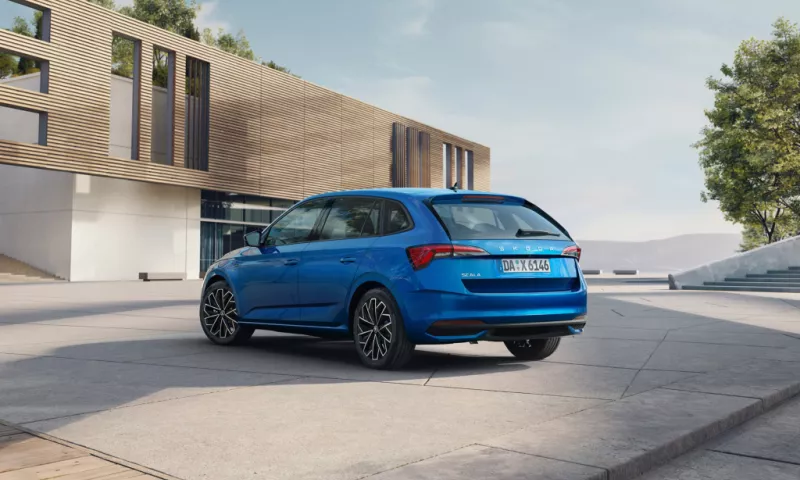 Skoda Scala