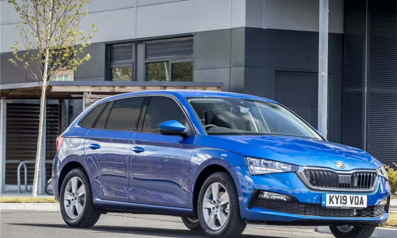 Skoda Scala