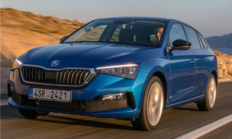 Skoda Scala