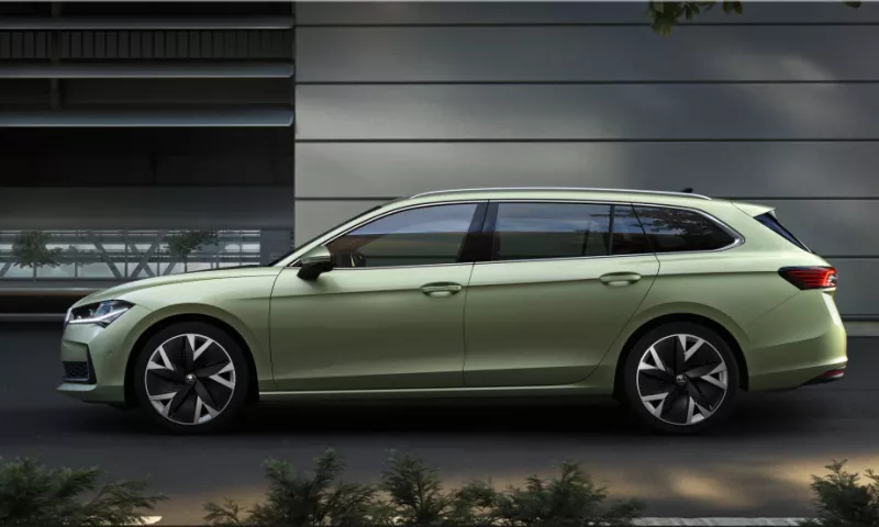 Skoda Superb