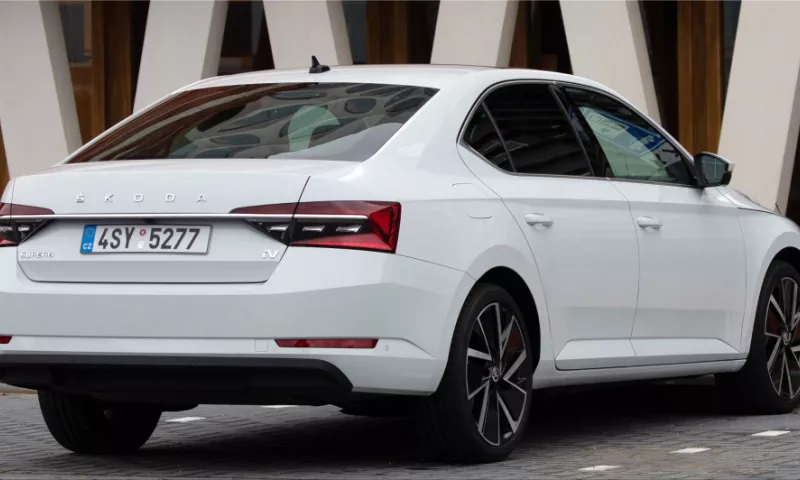 Skoda Superb