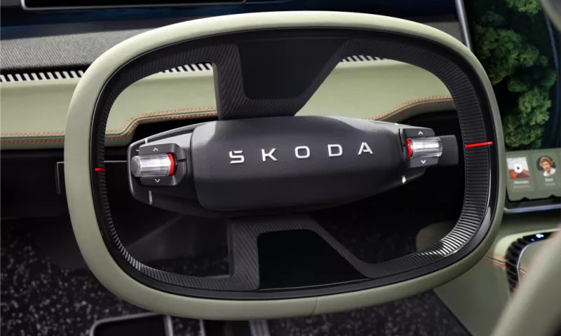 Skoda VISION 7S