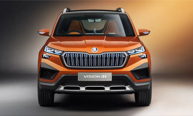 Skoda Vision IN