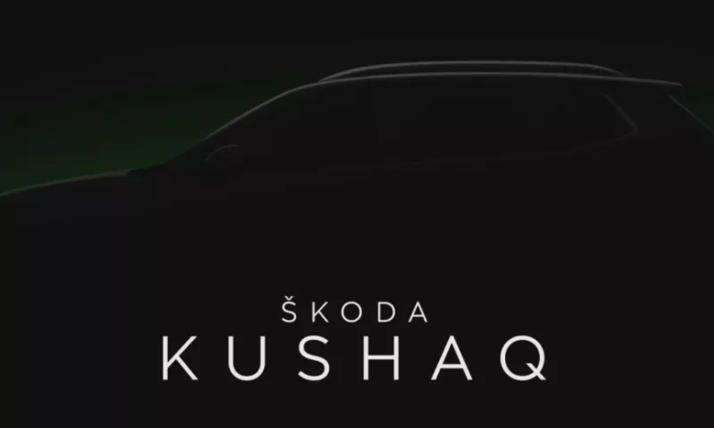 Skoda Kushaq SUV