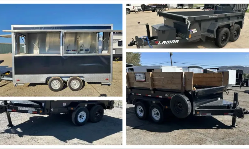 Smart Trailer Sharing