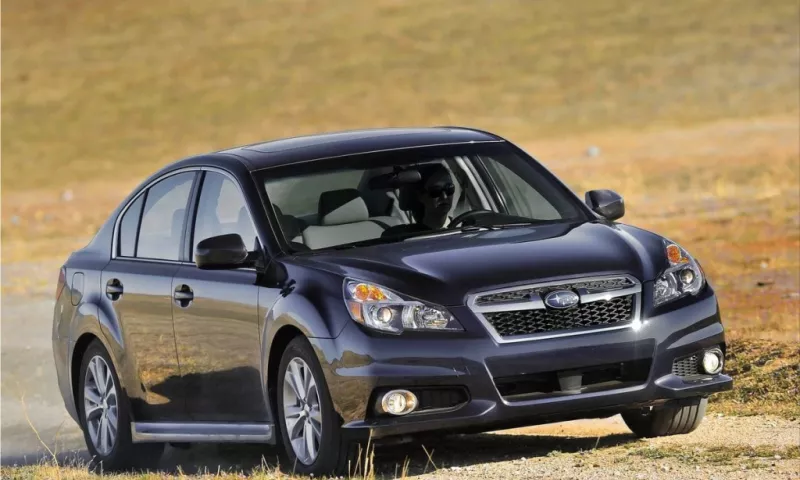 Subaru Legacy