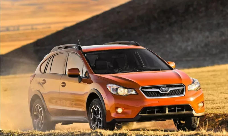 Subaru XV Crosstrek