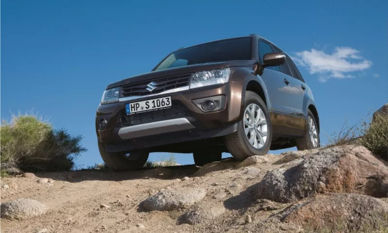 Suzuki Grand Vitara