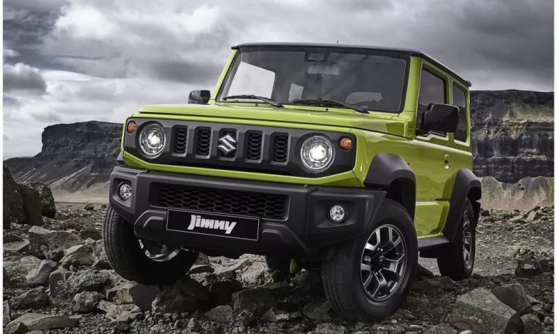 Suzuki Jimny