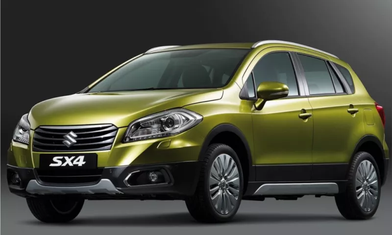 Suzuki SX4 Crossover