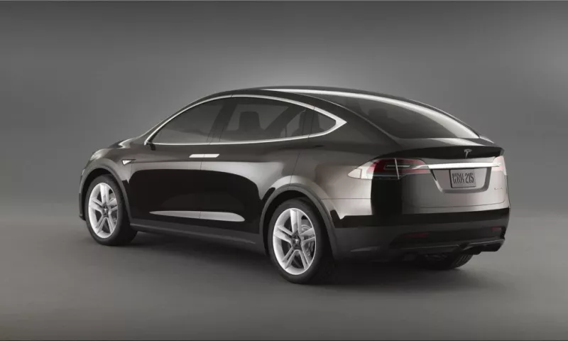 Tesla Model X