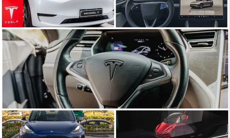 Tesla Model Y Tips