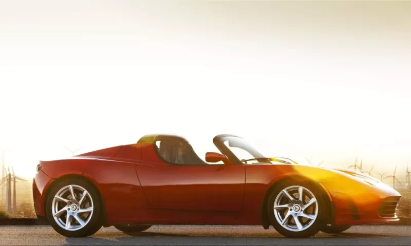 Tesla Roadster