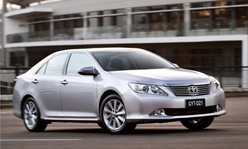 Toyota Aurion