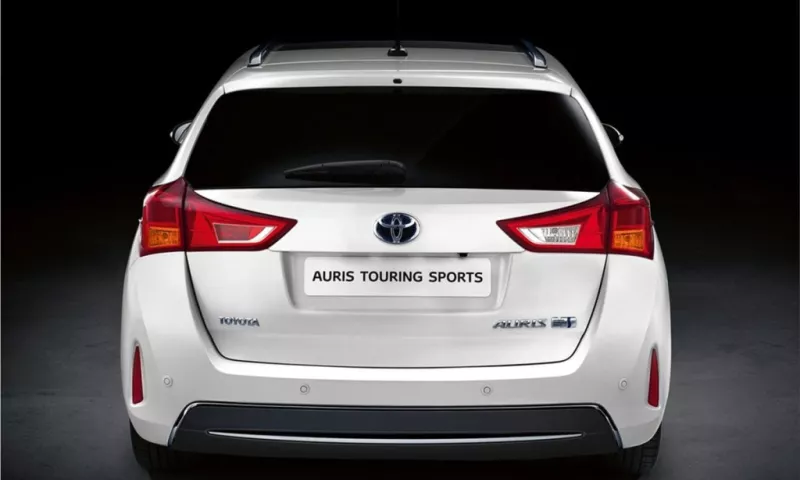 Toyota Auris Touring Sports