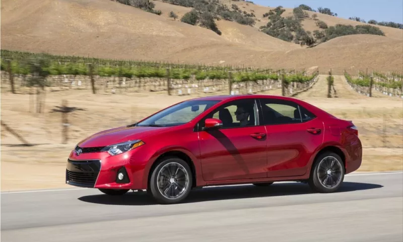 2014 Toyota Corolla