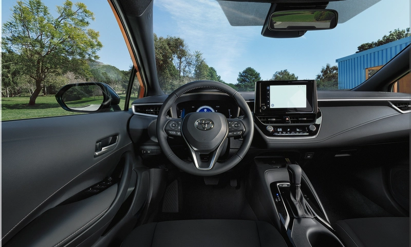 Toyota Corolla Hatchback