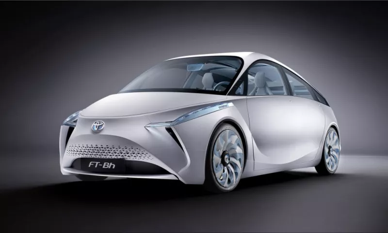 Toyota FT-Bh Concept