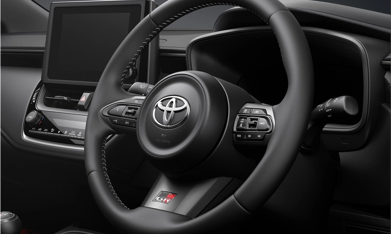 Toyota GR Corolla 2026